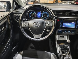 Toyota Auris 1.2 120T Active Touring Sports