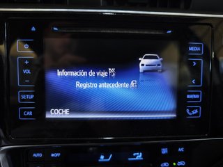 Toyota Auris 1.2 120T Active Touring Sports