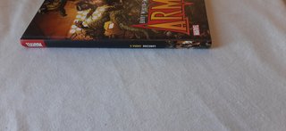 COMIC ARMA X