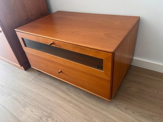 Mueble Comedor, mueble tv, mesa y sillas