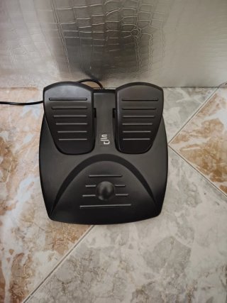 Volante Superdrive para PS4 y Xbox