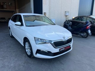 Skoda Scala 2022
