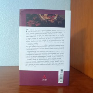 Libro: Pablo, el judío de Tarso