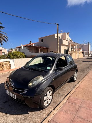 Nissan Micra 2005