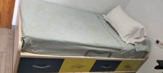 Dormitorio Juvenil