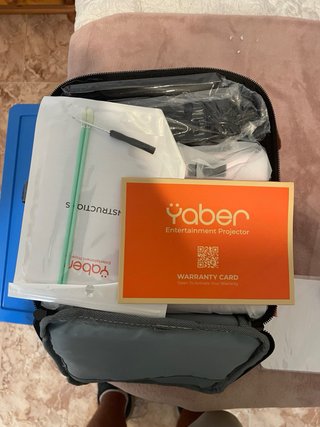 Proyector Portátil Yaber V5 Mini Negociable