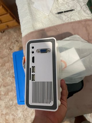 Proyector Portátil Yaber V5 Mini Negociable