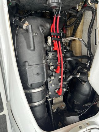 Yamaha GP 1200R