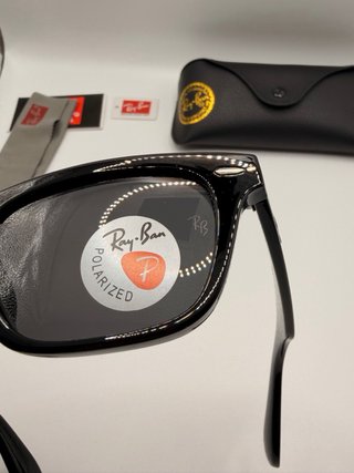 Gafas Ray Ban Wayfarer Polarizadas