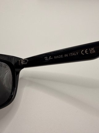 Gafas Ray Ban Wayfarer Polarizadas