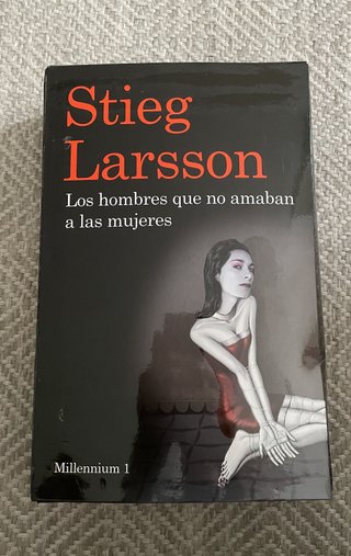 Los hombres que no amaban a las mujeres (ANCORA...