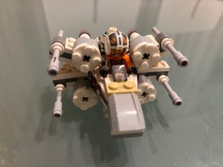 Lote 2 Sets LEGO Star Wars 75032 y 75236