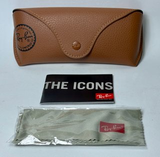 RAY BAN WAYFARER STREET NEAT NUEVAS A ESTRENAR