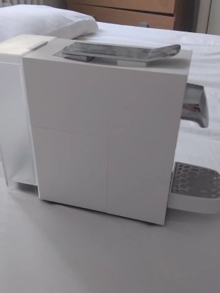 Cafetera Cremesso Una Automatic Smart Line