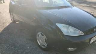 Ford Focus 2002