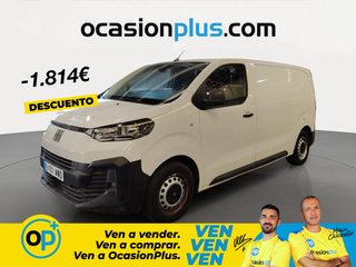 Fiat Scudo Furgon 1.5 Bluehdi L2 88 kW (120 CV)
