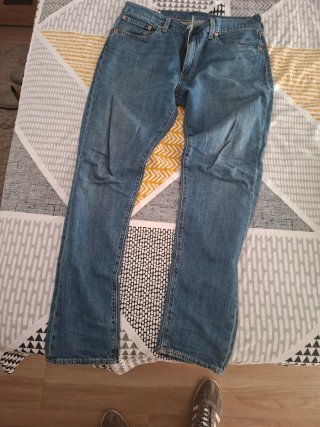 Pantalón Levi's 512 W33 L32