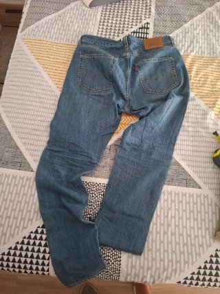 Pantalón Levi's 512 W33 L32