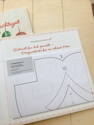 Libros de manualidades  Con patrones