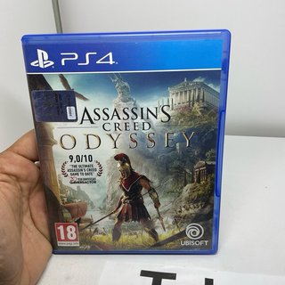 Assassin's Creed Odyssey PS4