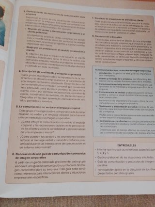 Libro Comunicación y Atención al Cliente