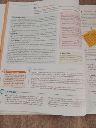 Libro Comunicación y Atención al Cliente