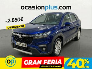 Suzuki S-Cross 1.4T Mild Hybrid S2 4WD 95 kW (129 CV)