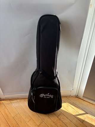 Martin LX1E Little Martin - Electroacústica