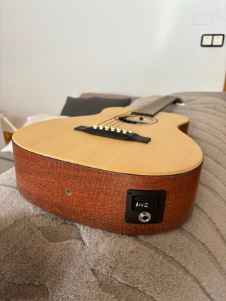 Martin LX1E Little Martin - Electroacústica