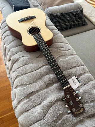 Martin LX1E Little Martin - Electroacústica