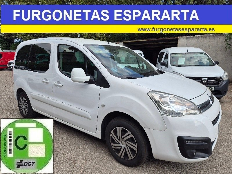 Citroën Berlingo Multispace 1.6 BlueHDi Live 2018