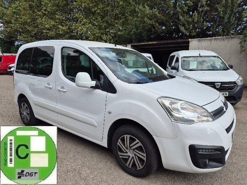 Citroën Berlingo Multispace 1.6 BlueHDi Live 2018, foto 2