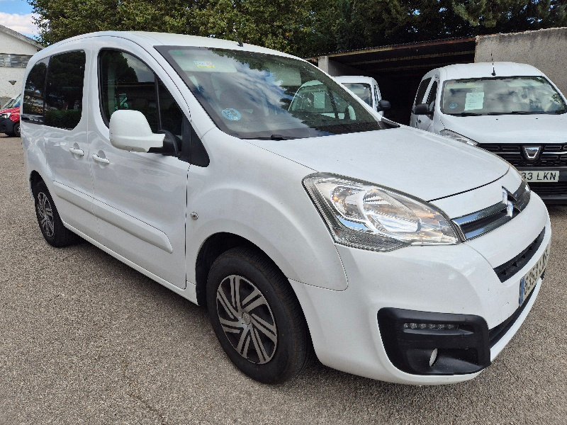 Citroën Berlingo Multispace 1.6 BlueHDi Live 2018, foto 5