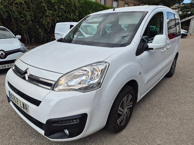 Citroën Berlingo Multispace 1.6 BlueHDi Live 2018, foto 6