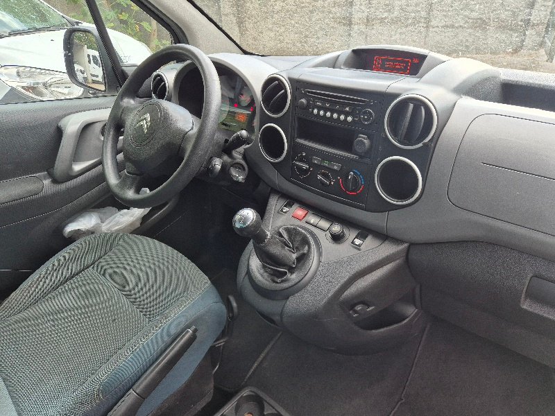Citroën Berlingo Multispace 1.6 BlueHDi Live 2018, foto 10