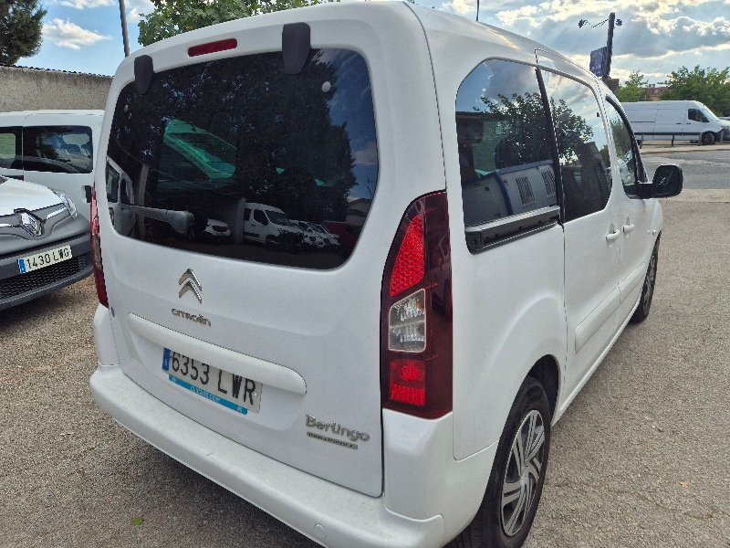Citroën Berlingo Multispace 1.6 BlueHDi Live 2018, foto 13