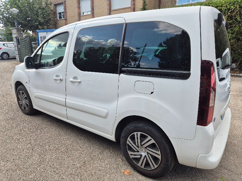 Citroën Berlingo Multispace 1.6 BlueHDi Live 2018, foto 15