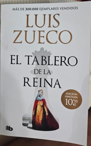 El tablero de la reina