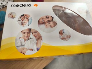 Sacaleches Manual Medela