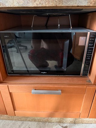 Microondas Whirlpool 30L