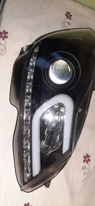 Focos Mercedes Clase C W204
