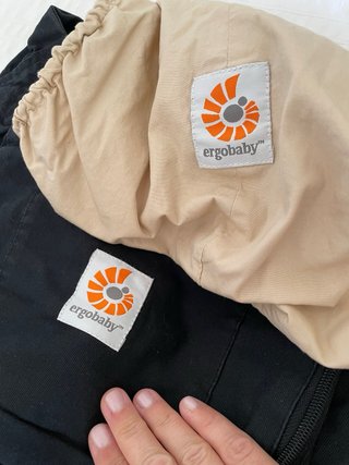 Mochila Portabebés Ergobaby