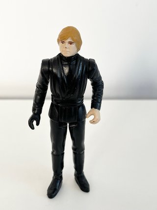 Luke Skywalker Jedi Star Wars vintage LFL 1983 Tai