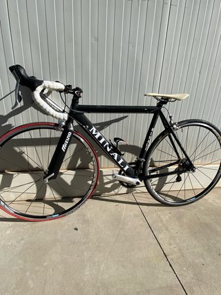 Bicicleta de carretera MINALI milennium