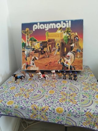Playmobil 3028 Eagle Rock