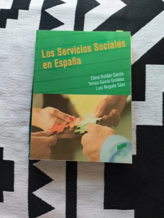 Los servicios sociales en España
