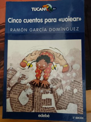 Cinco cuentos para uoiear