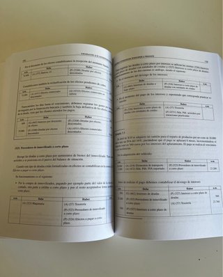 Introducción a la contabilidad financiera