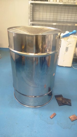 Maduradores miel con grifo antigoteo