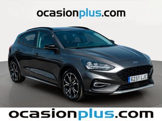 Ford Focus 1.0 Ecoboost Active 92 kW (125 CV)
